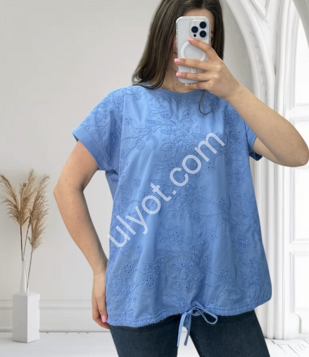 ФУТБОЛКА (M-2XL) МИКС 25042
