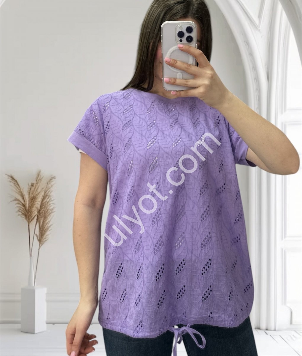 ФУТБОЛКА (M-2XL) МІКС 25045