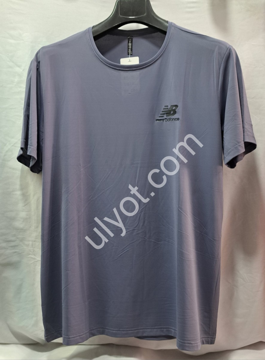 ФУТБОЛКА NB02 ONESIZE (48-56) Т-СИНИЙ 790