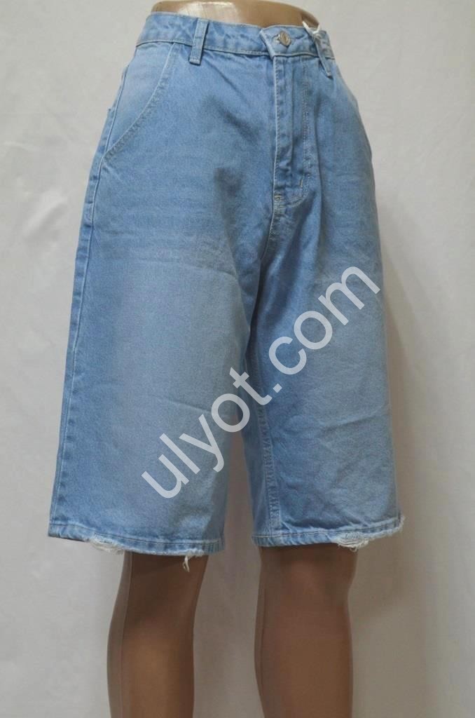 ШОРТИ XRAY JEANS (26-31) БЛАКИТНИЙ 7166