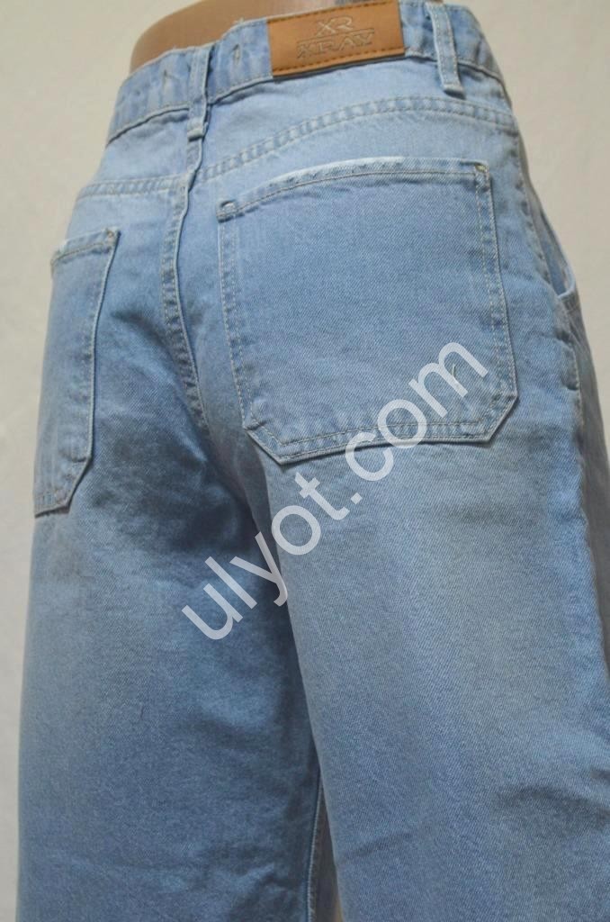 ШОРТИ XRAY JEANS (26-31) БЛАКИТНИЙ 7166