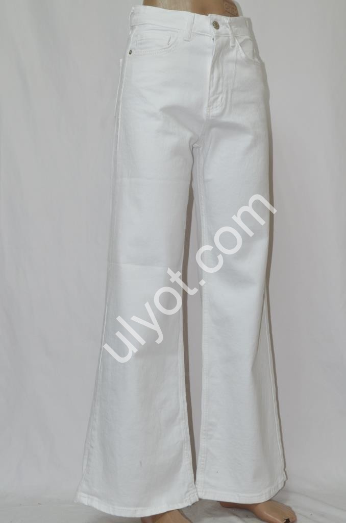 ДЖИНСЫ MIELE WOMAN (34-42) БЕЛ 599