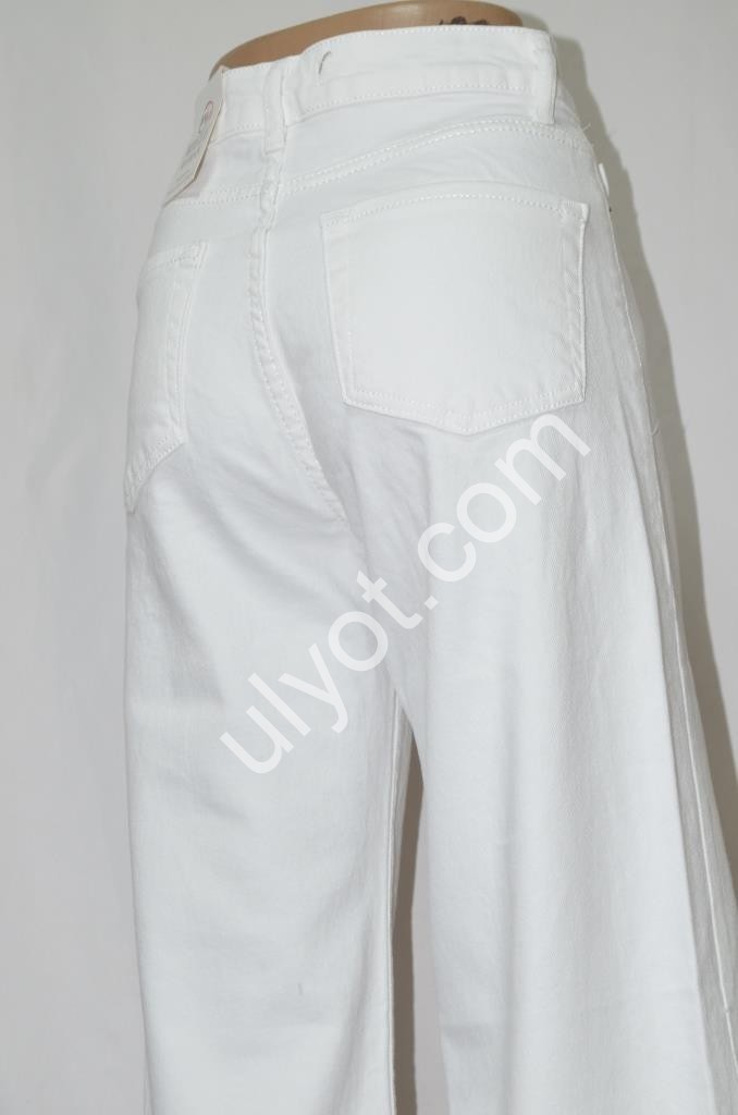 ДЖИНСЫ MIELE WOMAN (34-42) БЕЛ 599