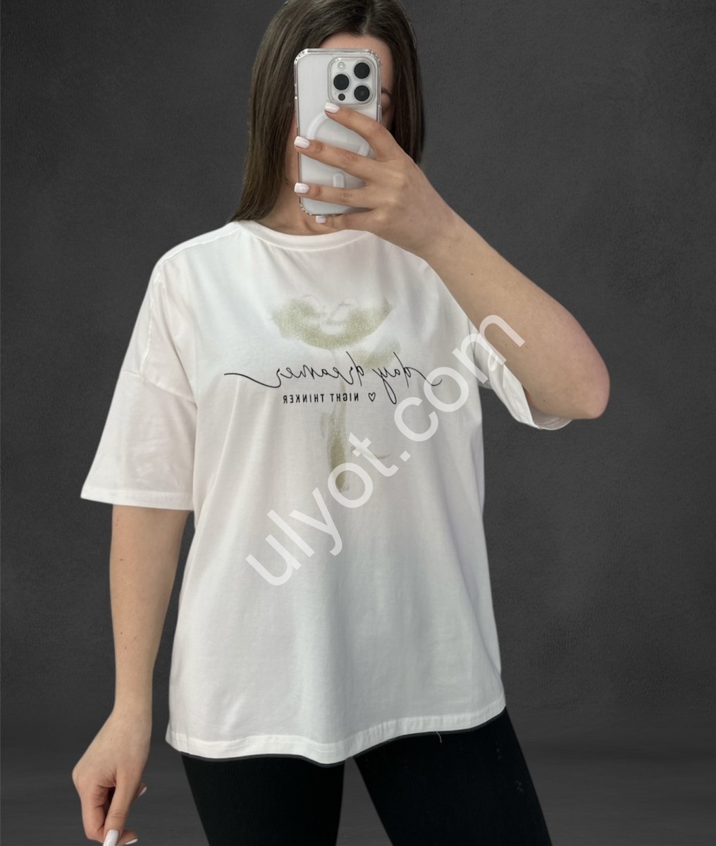 ФУТБОЛКА (46-52) МИКС 25032