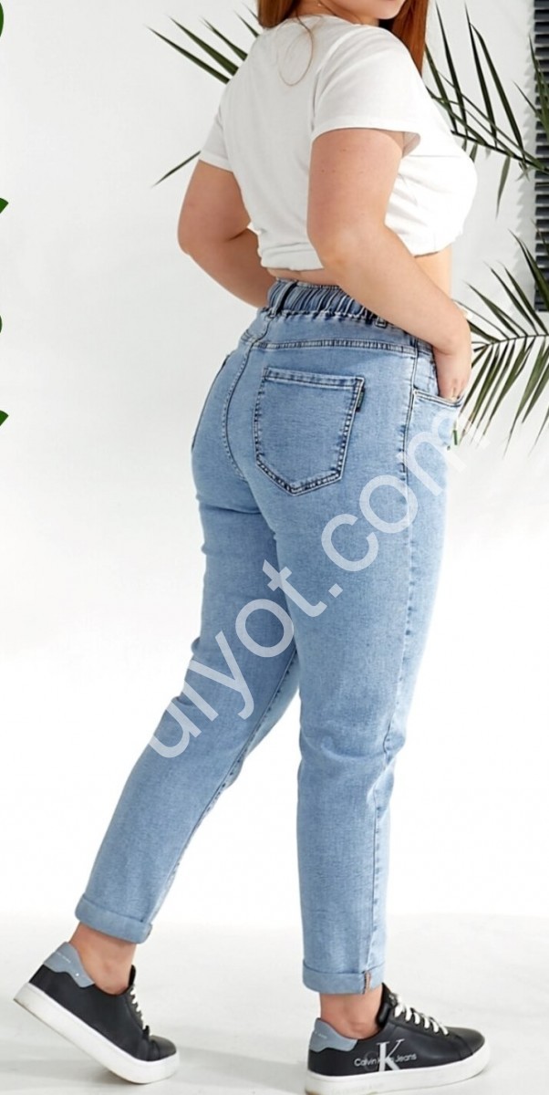 ДЖИНСИ VIDLYRY (30-36) СВ.СІН 8037-3
