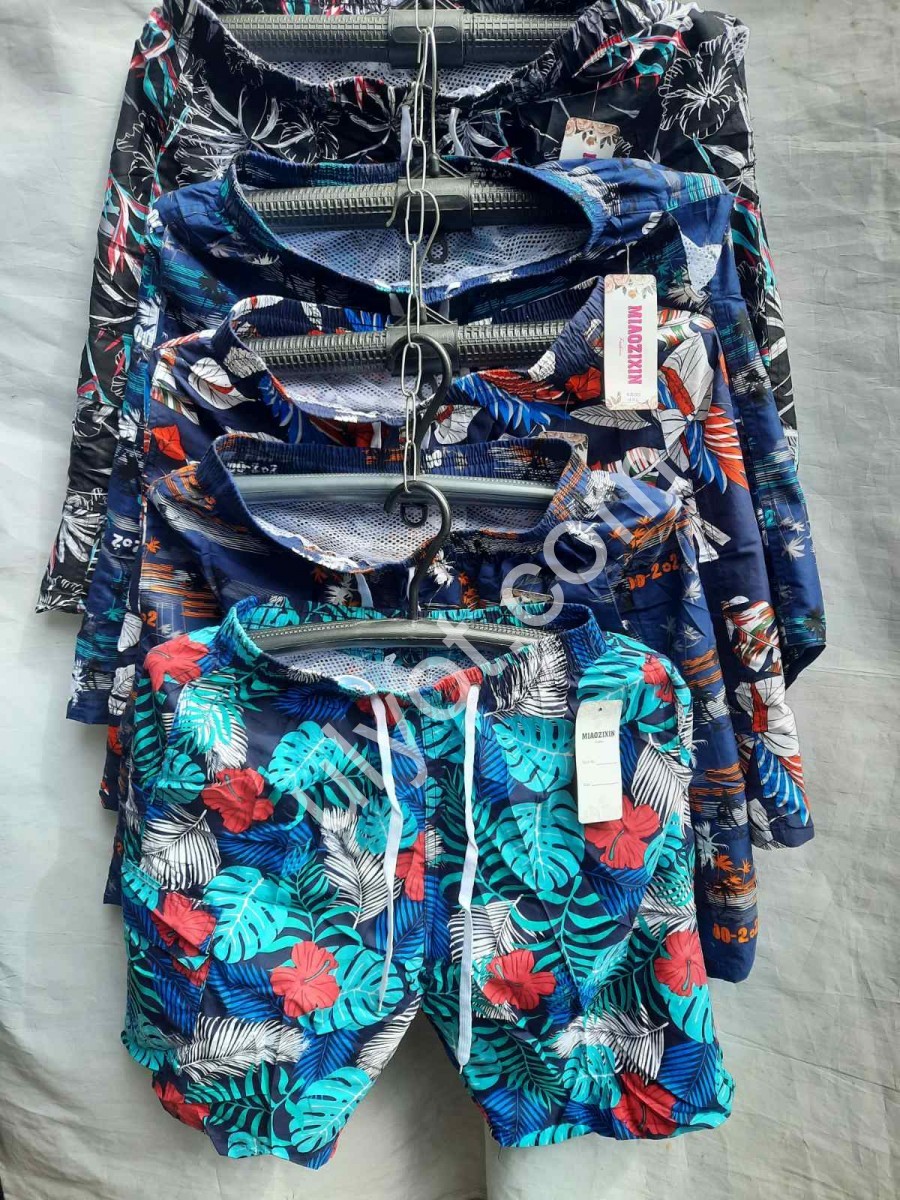 ШОРТЫ (XL-5XL) МИКС 80