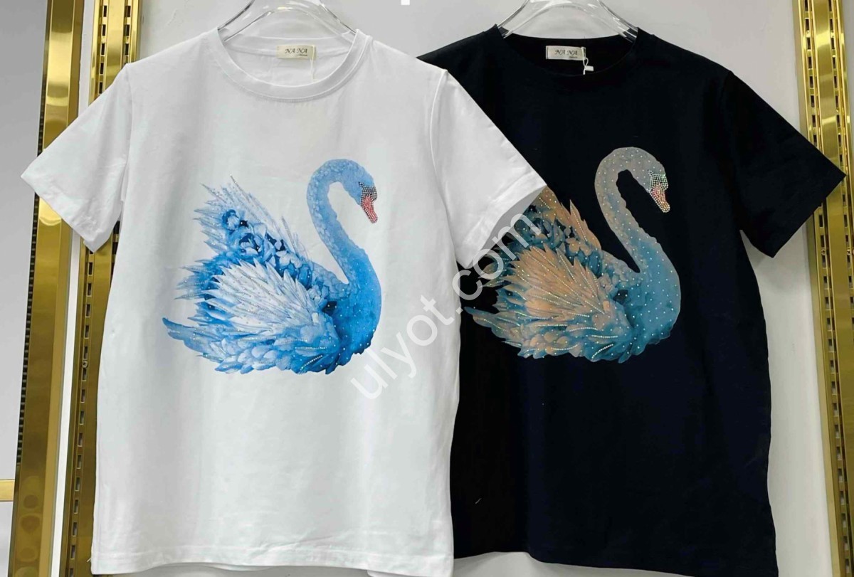 ФУТБОЛКА (ONE SIZE 54-56) МІКС LT5642