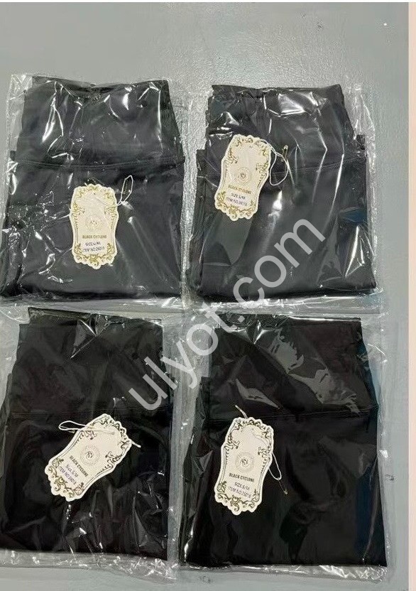 Велосипедки (XL-4XL) МІКС 26020