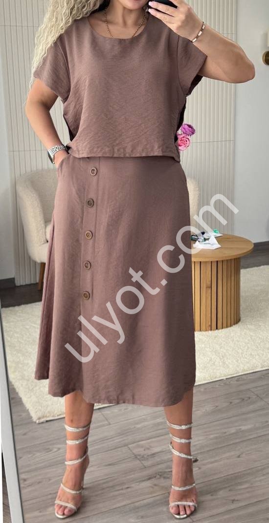 КОСТЮМ (42-50) МОККО 3039
