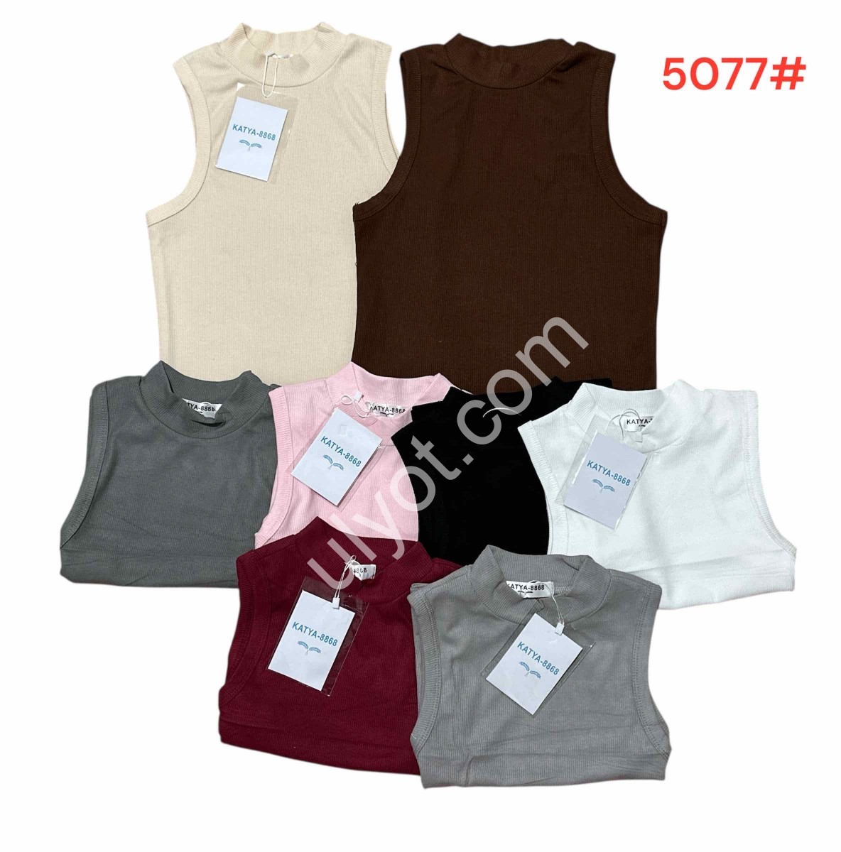 ТОП ONE SIZE (42/46) МИКС 5077