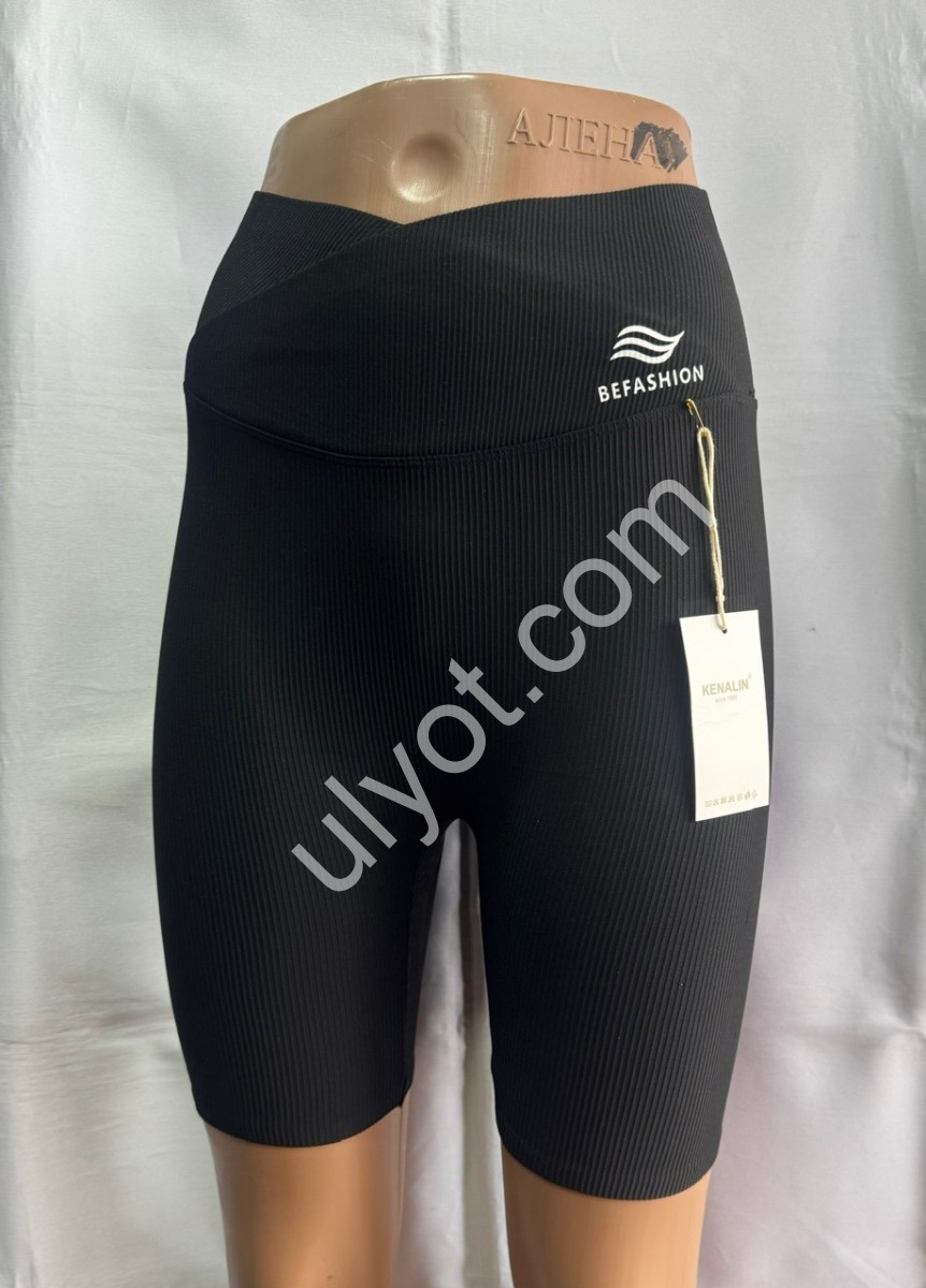 ЛОСИНЫ (S-2XL) ЧЕРНЫЙ 500-8