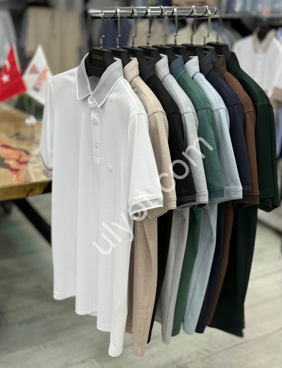 ФУТБОЛКА (3XL-6XL) ШОКОЛАД 3305