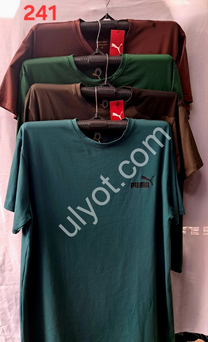ФУТБОЛКА P15 (ONE SIZE 52-58) ШОКОЛАД 241