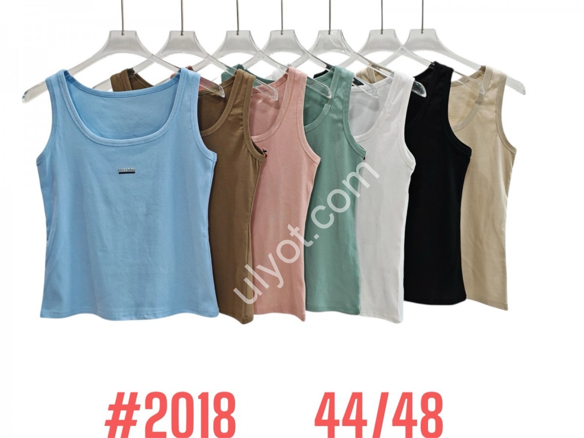 МАЙКА (ONE SIZE 44-48) МІКС 2018