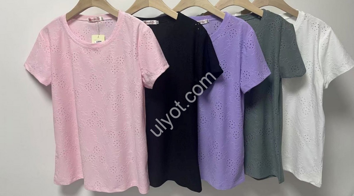 ФУТБОЛКА (3XL-4XL) МИКС-5 2268