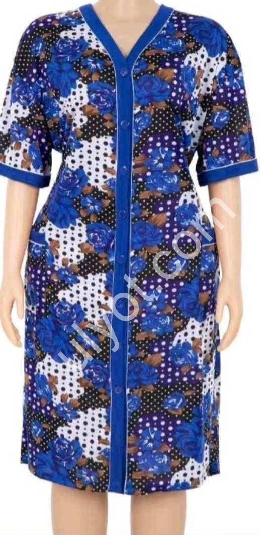 ХАЛАТ (10XL-18XL) МІКС S40