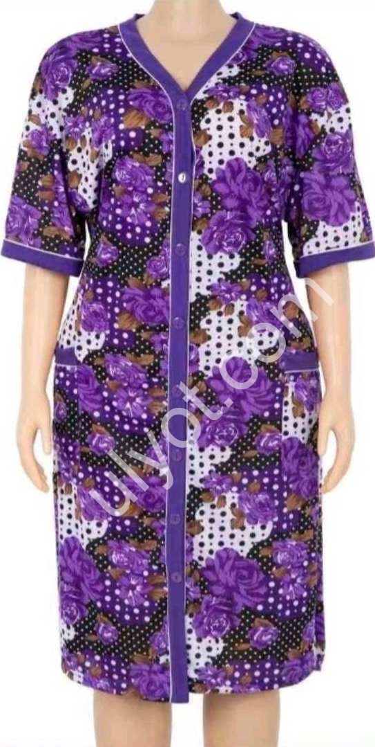 ХАЛАТ (10XL-18XL) МІКС S40