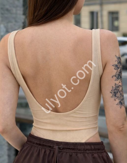 БОДИ (42-48) БІЖОВИЙ 1588