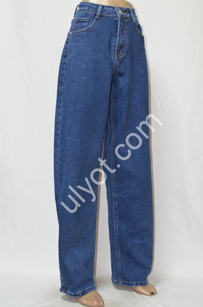 ДЖИНСИ FOREST JEANS (25-30) СИНІЙ BC3928