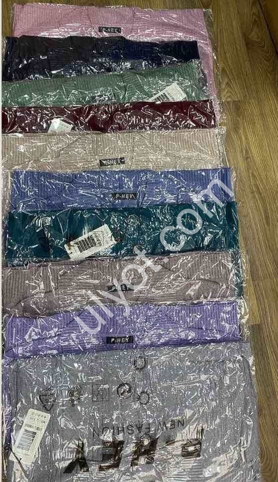 Кардіган (ONE SIZE 52-58) МІКС Q537