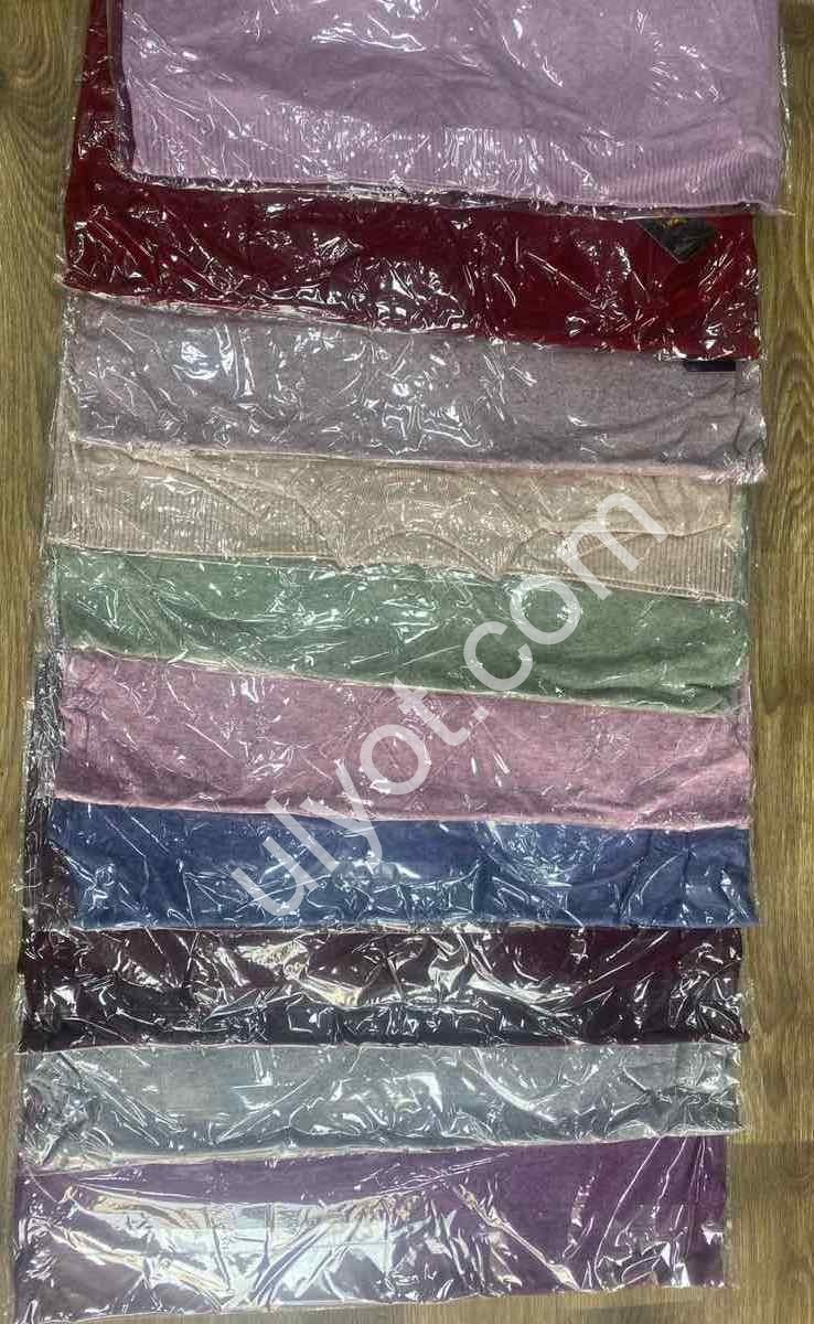 СВИТЕР (ONE SIZE 52-58) МИКС AF23-28