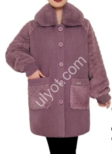 ПАЛЬТО (XL-2XL) МИКС AF21
