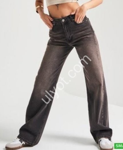 ДЖИНСИ IT'S BASIC (32-36) КОРИЧНЕВИЙ 2477