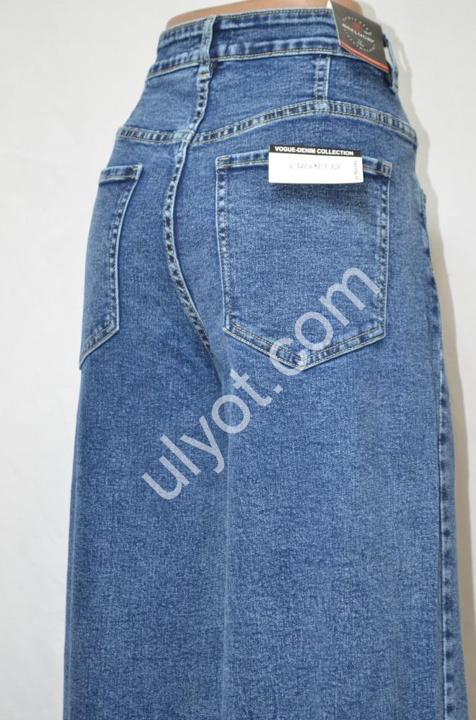 Фото 1 ДЖИНСЫ RELUCKY (31-38) СИНИЙ V0359-1