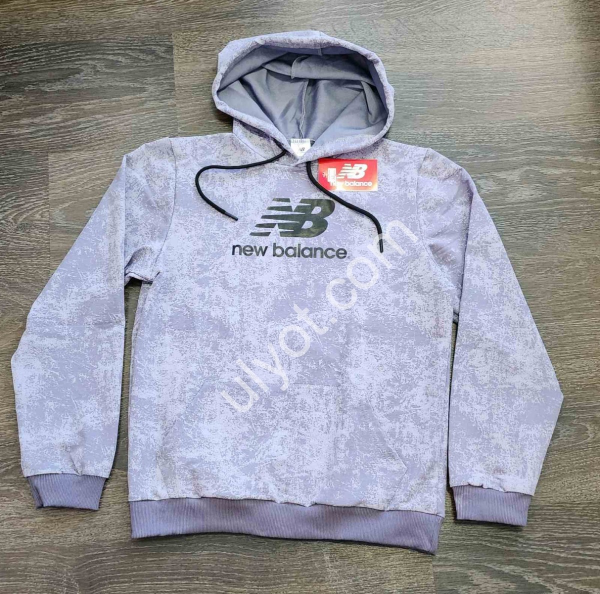ТОЛСТОВКА NB (40-48) СВ.ФИОЛЕТОВЫЙ 
