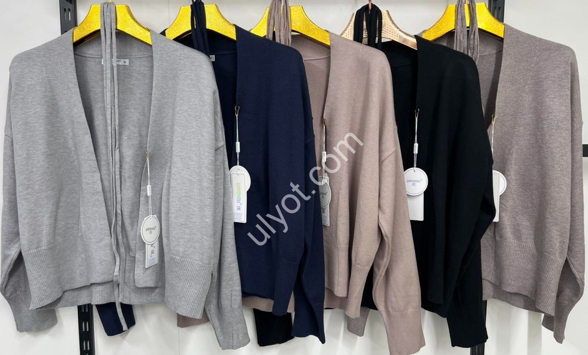 КОФТА (ONE SIZE 46-48) СИНІЙ 11667