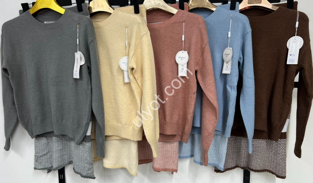 КОСТЮМ (ONE SIZE 48-50) КОРИЧНЕВИЙ 11967