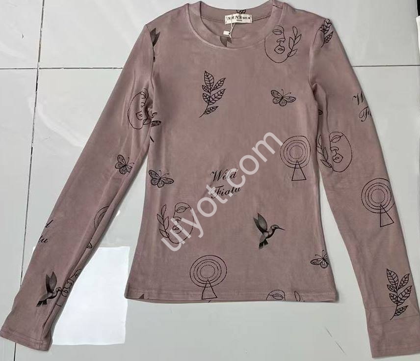 ЛОНГСЛИВ (S-XL) ПУДРА MT48