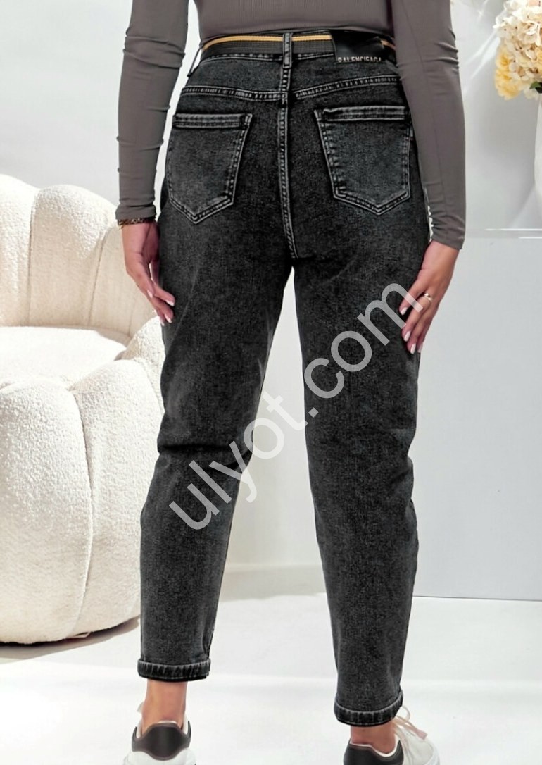 ДЖЕГИНСЫ VIDLYRY (28-33) ГРАФИТ 6005-2