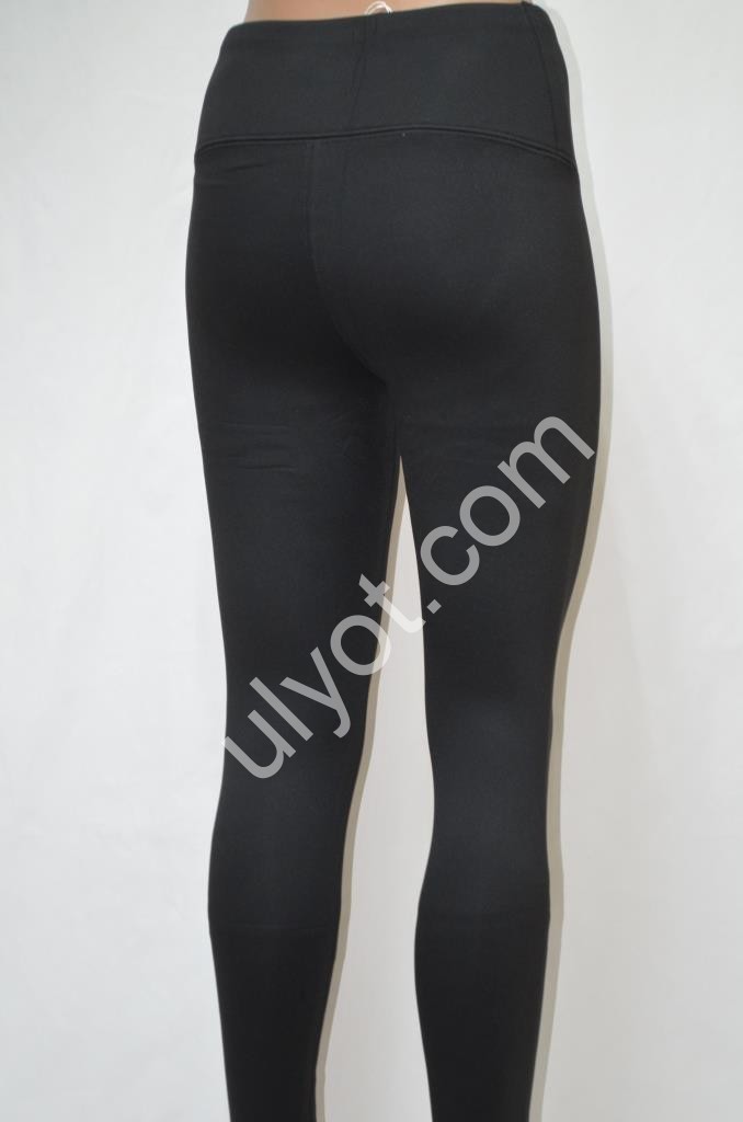 ЛОСИНИ IMMET (M-2XL) ФЛІС ЧОРНИЙ 810
