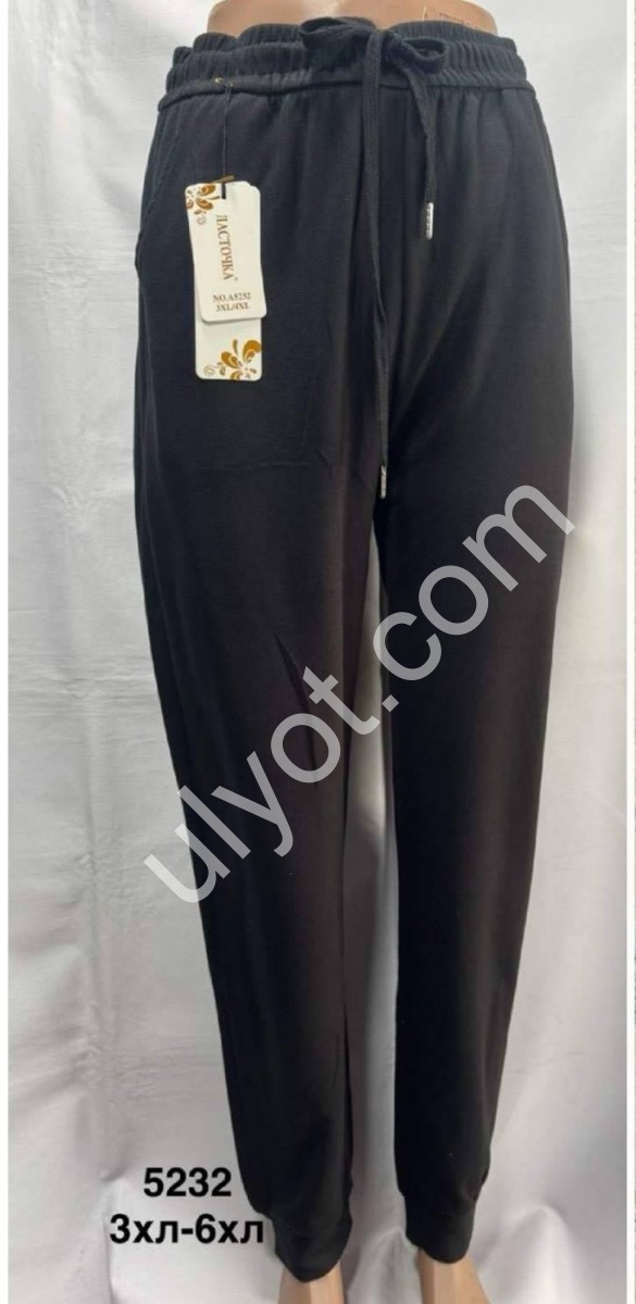 ШТАНИ (3XL-6XL) МІКС 5232