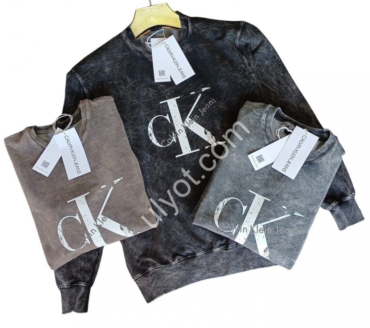 БАТНИК ВАРЕНКА C22 (S-2XL) МОККО