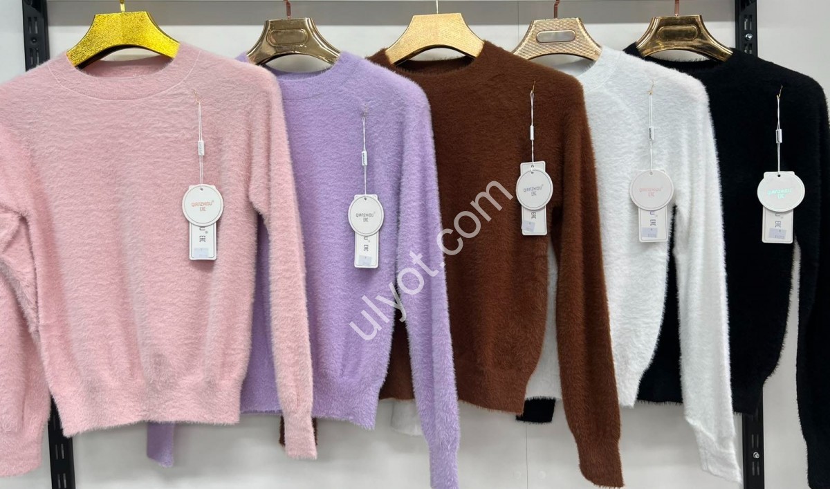 СВІТЕР (ONE SIZE 44-46) МІКС 111795