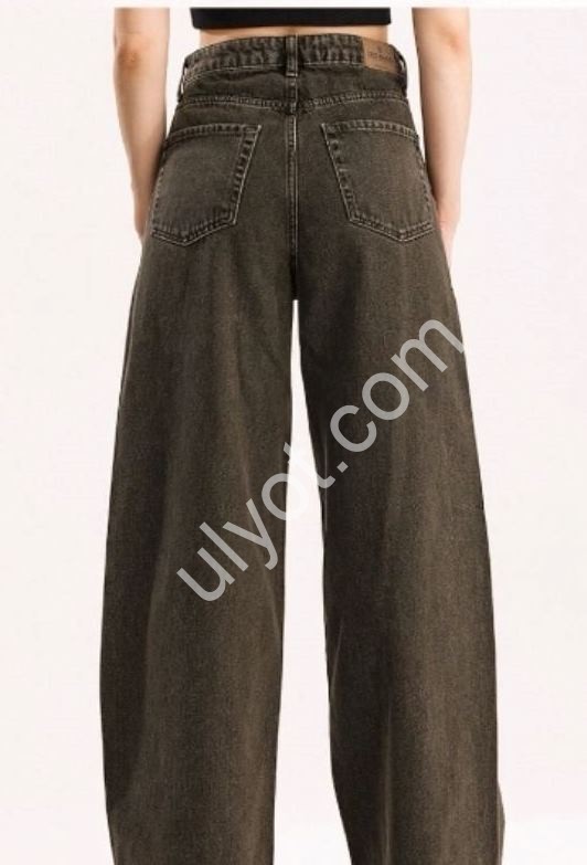 ДЖИНСИ ZEO BASIC (34-42) ХАКІ 4986