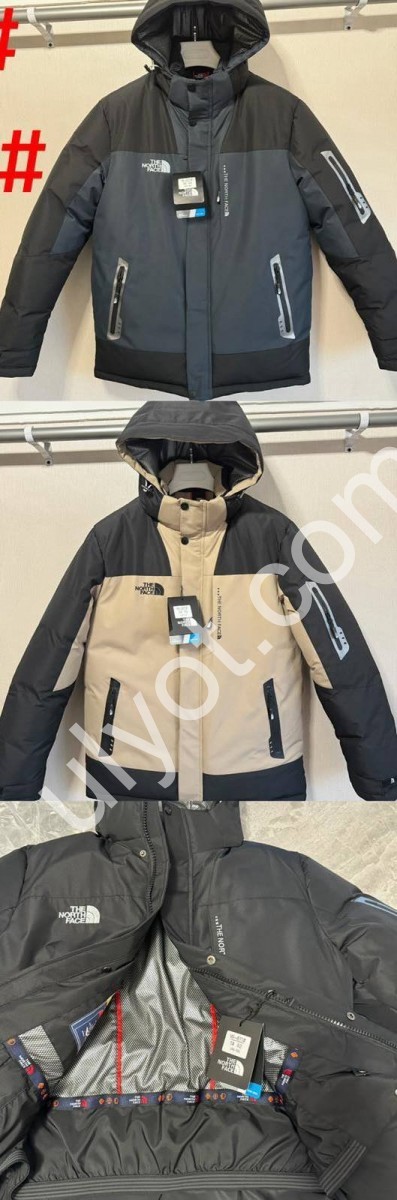 КУРТКА T48 (48-56) ЧЕРНЫЙ W611