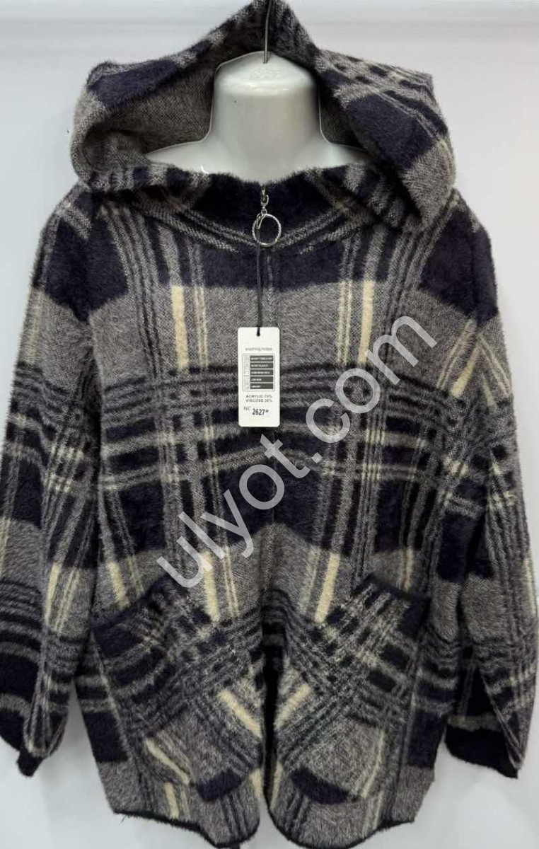 КОФТА (ONE SIZE 62-65) МІКС 2627