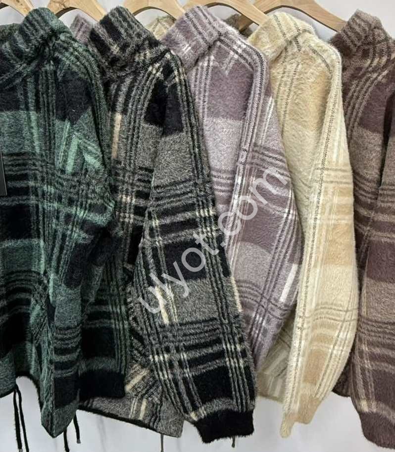 КОФТА (ONE SIZE 62-65) МИКС 2627