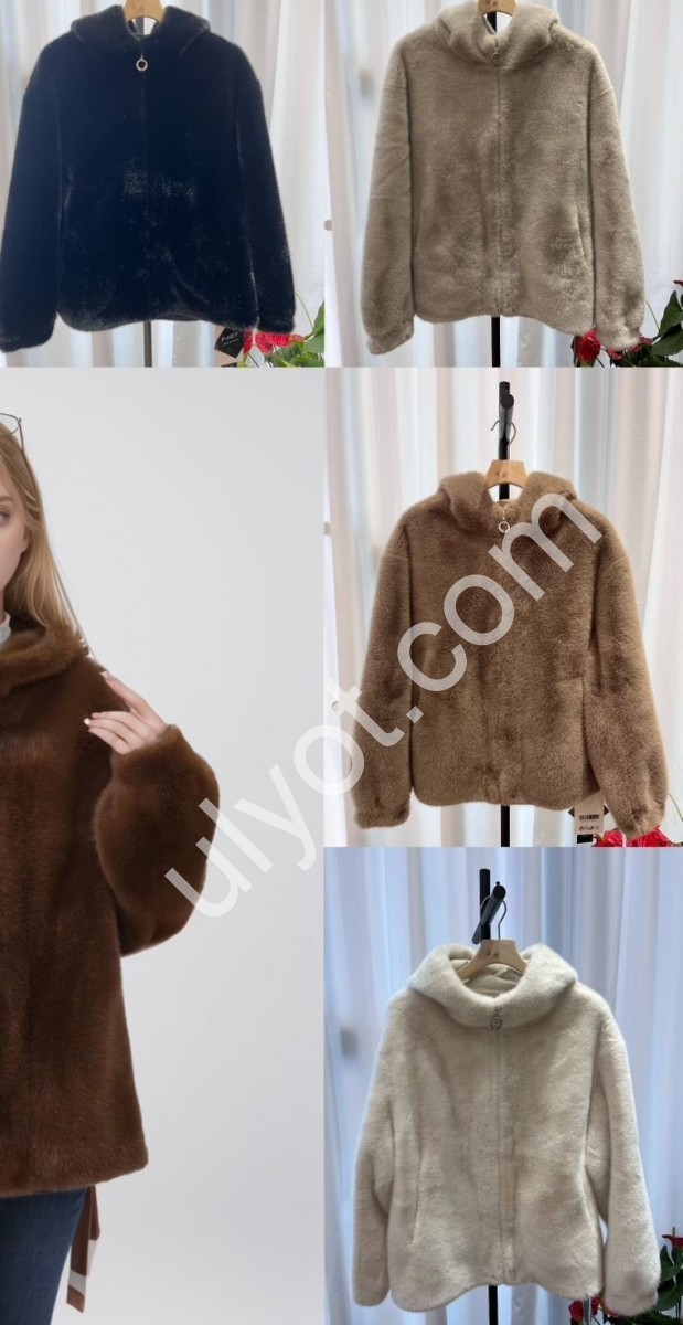 ПОЛУШУБКА (4XL-6XL) МИКС DM-202
