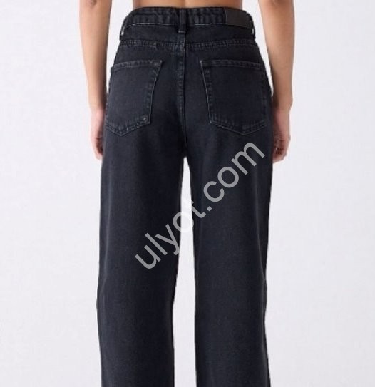 ДЖИНСЫ ZEO BASIC (34-42) ГРАФИТ 4972