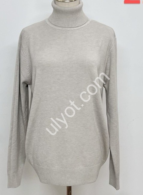 СВІТЕР (ONE SIZE 50-56) МІКС 2202