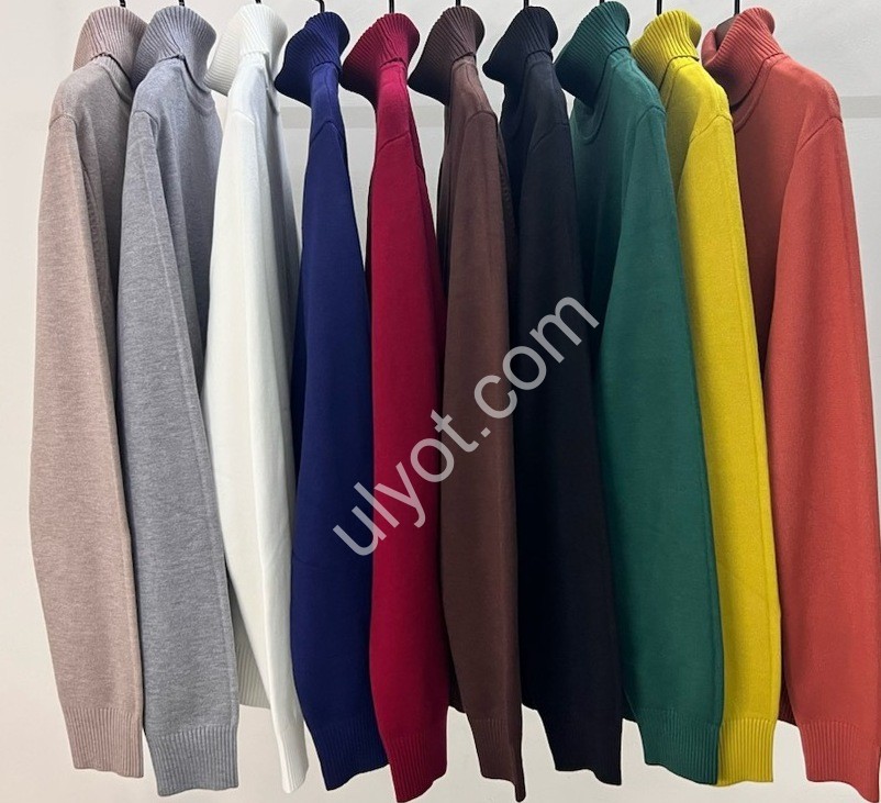 СВІТЕР (ONE SIZE 50-56) МІКС 2202