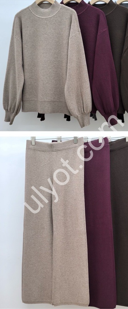 КОСТЮМ (ONE SIZE 48-52) МИКС 2579