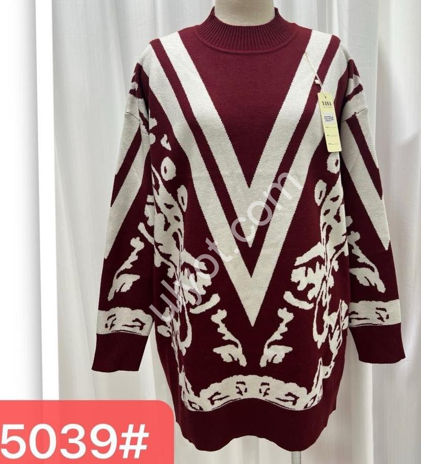 ТУНІКА (ONE SIZE 56-60) МІКС 5039