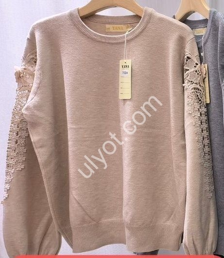 СВІТЕР (ONE SIZE 46-52) МІКС 7024