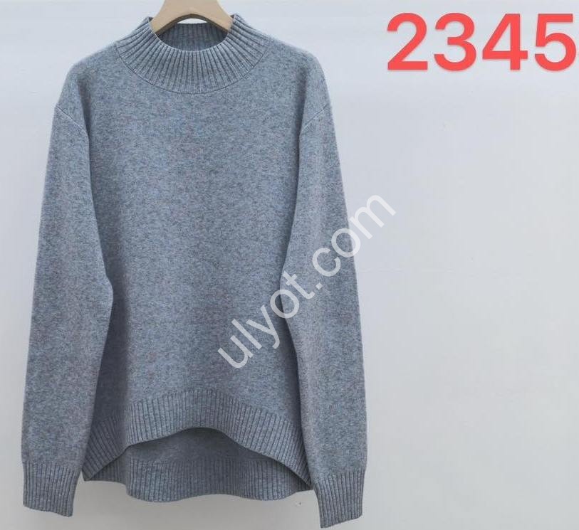 СВИТЕР (ONE SIZE 50-56) МИКС 2345