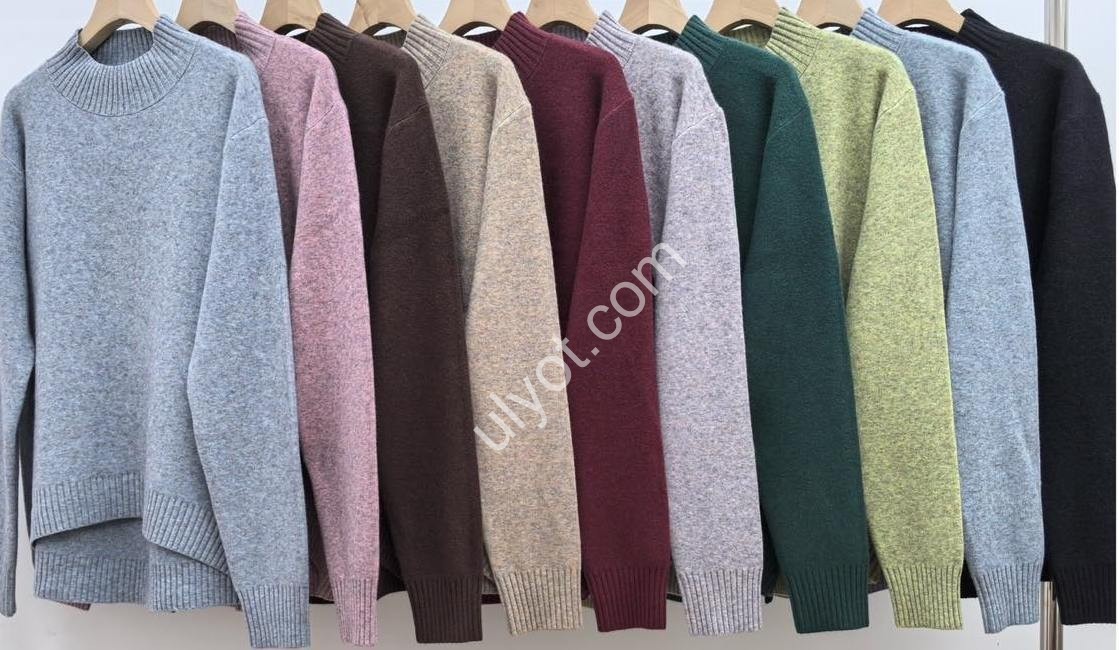 СВИТЕР (ONE SIZE 50-56) МИКС 2345